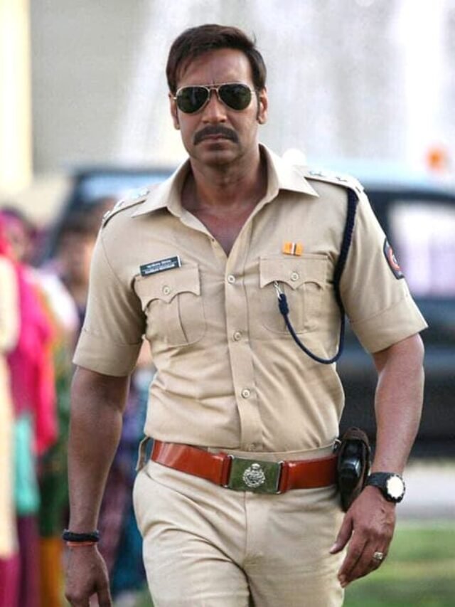 singham again movie ajay devgn