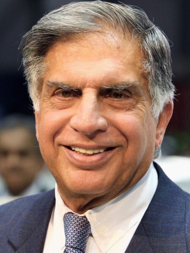 Ratan Tata Passes Away